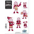 Florida St. Seminoles Family Decal Set Small